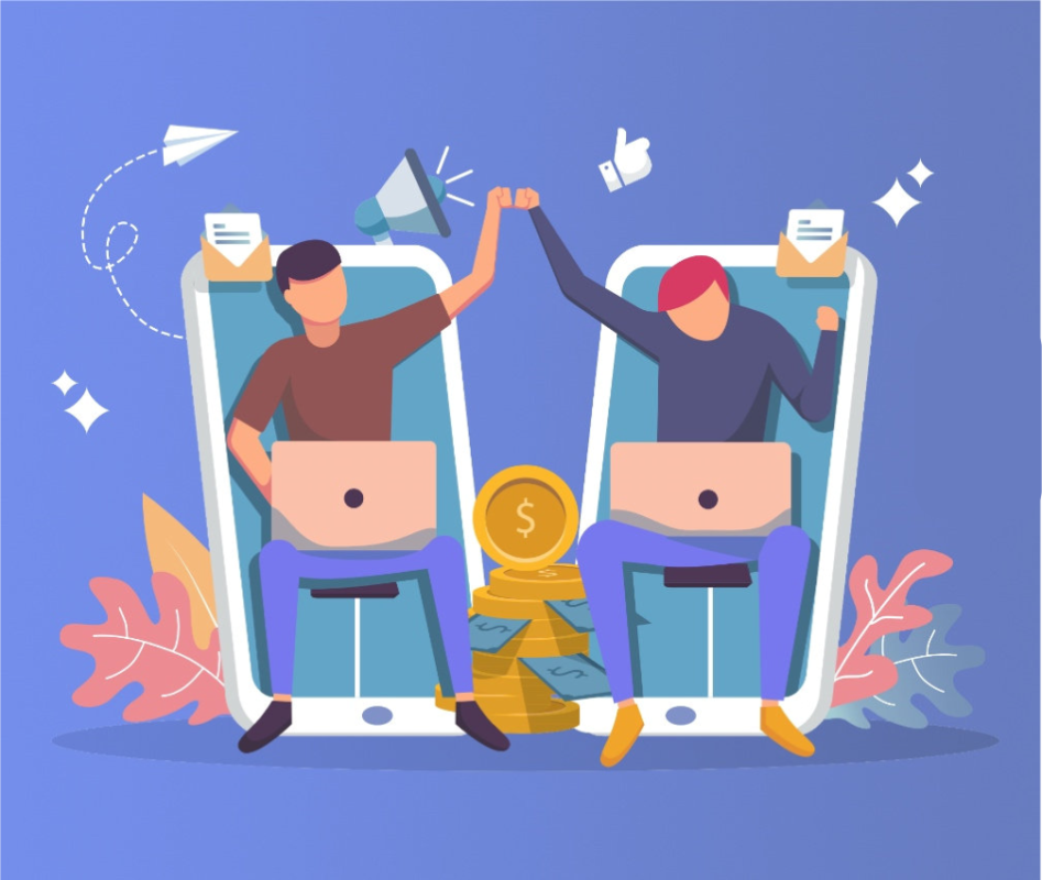 make money with affiliate marketin