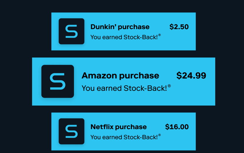 earn free money stocks by shopping
